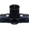 Giunto cubic 4 vie nero