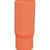 Giunto di riparazione in PVC arancione Ø 100 mm