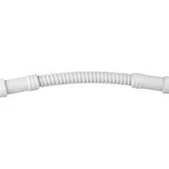 Giunto flessibile per tubi rigidi Ø 20 mm grigio 1 pz