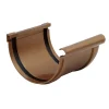 Giunto in PVC First Plast con guarnizione rame 12,5 cm