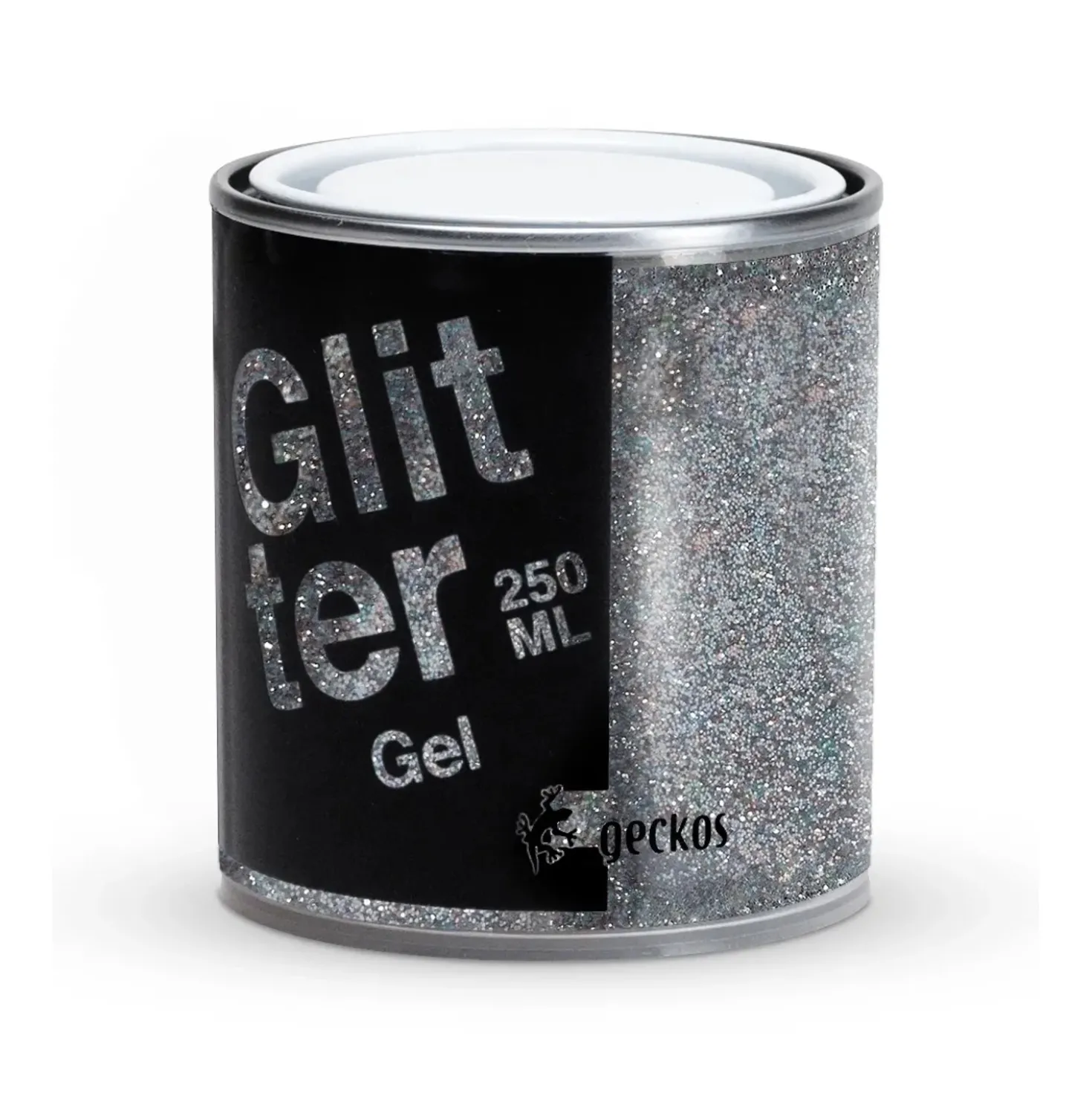 Glitter in gel Multicolore 250 ml
