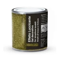 Glitter in gel Oro 250 ml