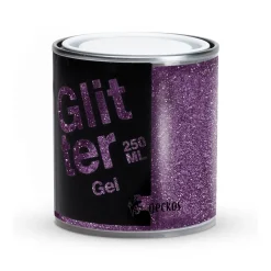 Glitter in gel Viola 250 ml
