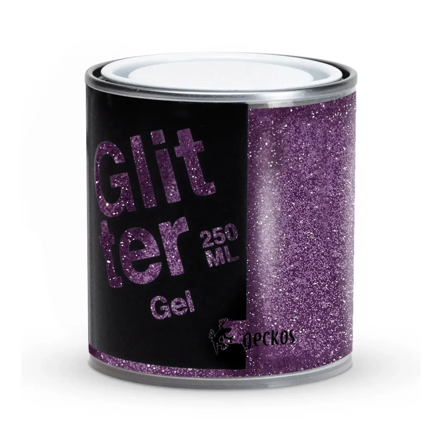 Glitter in gel Viola 250 ml