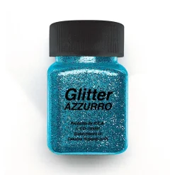 Glitter in polvere Azzurro 30 g