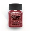 Glitter in polvere Rosso 30 g