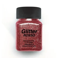 Glitter in polvere Rosso 30 g
