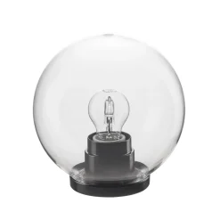 Globo set Ø200 mm Trasparente