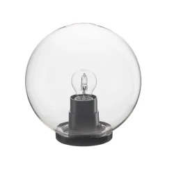 Globo set Ø250 mm Trasparente