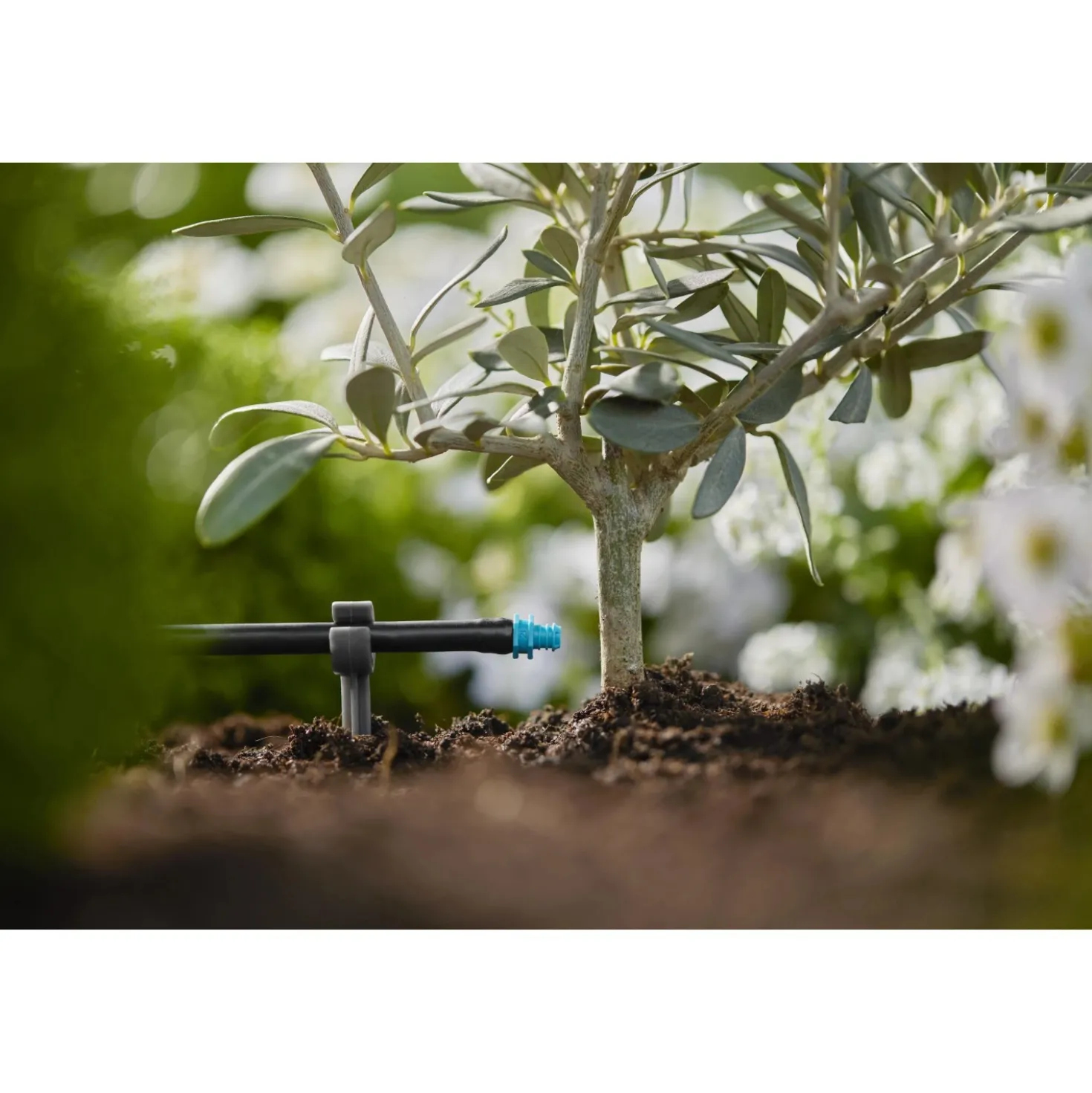 Gocciolatore di fine linea Gardena Micro-Drip-System 2 l/h