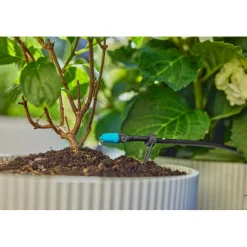 Gocciolatore di fine linea Gardena regolabile 0-15 l/h 15 pz