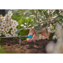 Gocciolatore di fine linea Gardena regolabile 0-15 l/h 15 pz