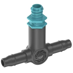 Gocciolatore in linea Gardena per tubi da 4,6 mm Micro-Drip-System 2 l/h