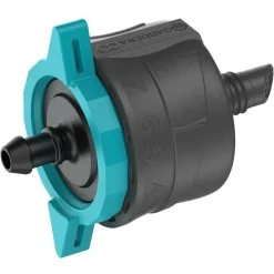 Gocciolatore regolabile autocompensante Gardena Micro-Drip-System 1-8 l/h