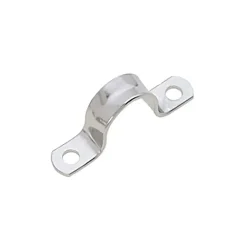 Golfare a U acciaio inox interasse 38 mm