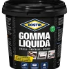 Gomma liquida impermeabilizzante Bostik 0,75 l