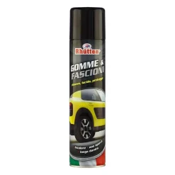 Gomma per fascioni e lucidatura auto 400 ml