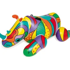 Gonfiabile Rinoceronte Linea Pop