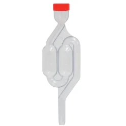 Gorgogliatore minifermentatore 2 bolle