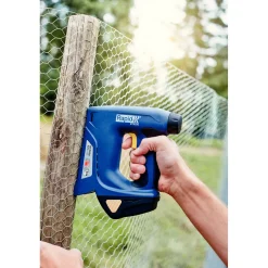 Graffatrice a Batteria Rapid BTX530