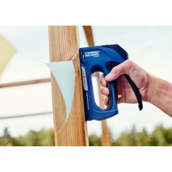 Graffatrice Dual Rapid Alu953 per graffa fine