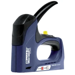 Graffatrice Dual Rapid Alu953 per graffa fine
