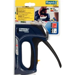 Graffatrice Dual Rapid Alu953 per graffa fine