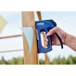 Graffatrice Dual Rapid Alu953 per graffa fine