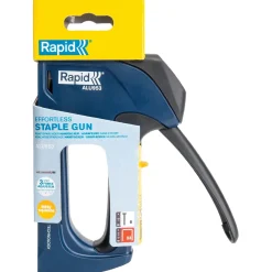 Graffatrice Dual Rapid Alu953 per graffa fine