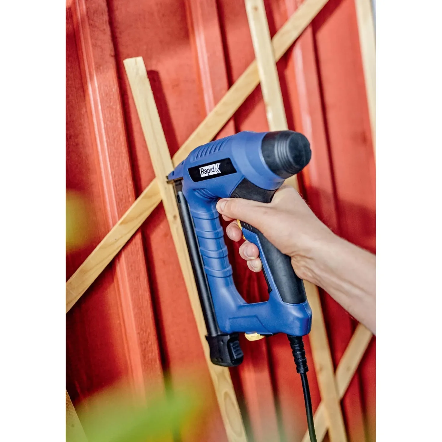 Graffatrice Elettrica Rapid EN330