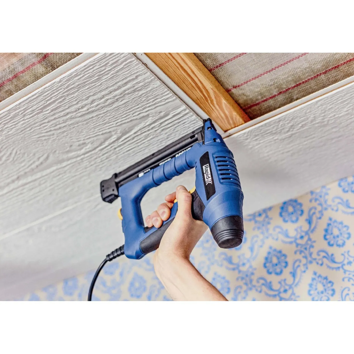 Graffatrice Elettrica Rapid EN330