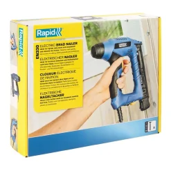 Graffatrice Elettrica Rapid EN330
