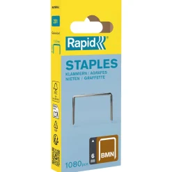 Graffe Rapid a filo fine BMN da 6 mm