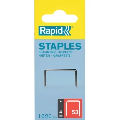 Graffe Rapid a filo fine No. 53 da 4 mm