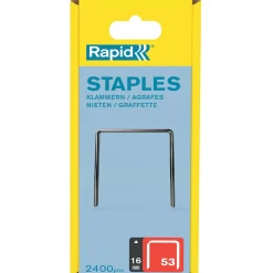Graffe Rapid a filo fine No. 53 da 16 mm