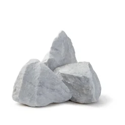 Granulato bianco Carrara 22-30 mm 25 kg