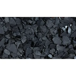 Granulato nero Ardesia 30-80 mm 20 kg