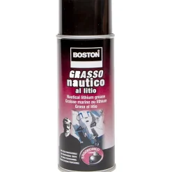 Grasso uso marino spray Boston