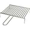 Graticola acciaio SANDRIGARDEN in tondino 40x35 cm