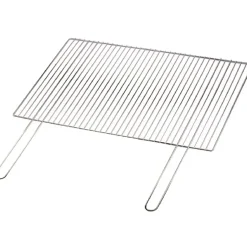 Graticola con manici fissi SANDRIGARDEN 76x43 cm
