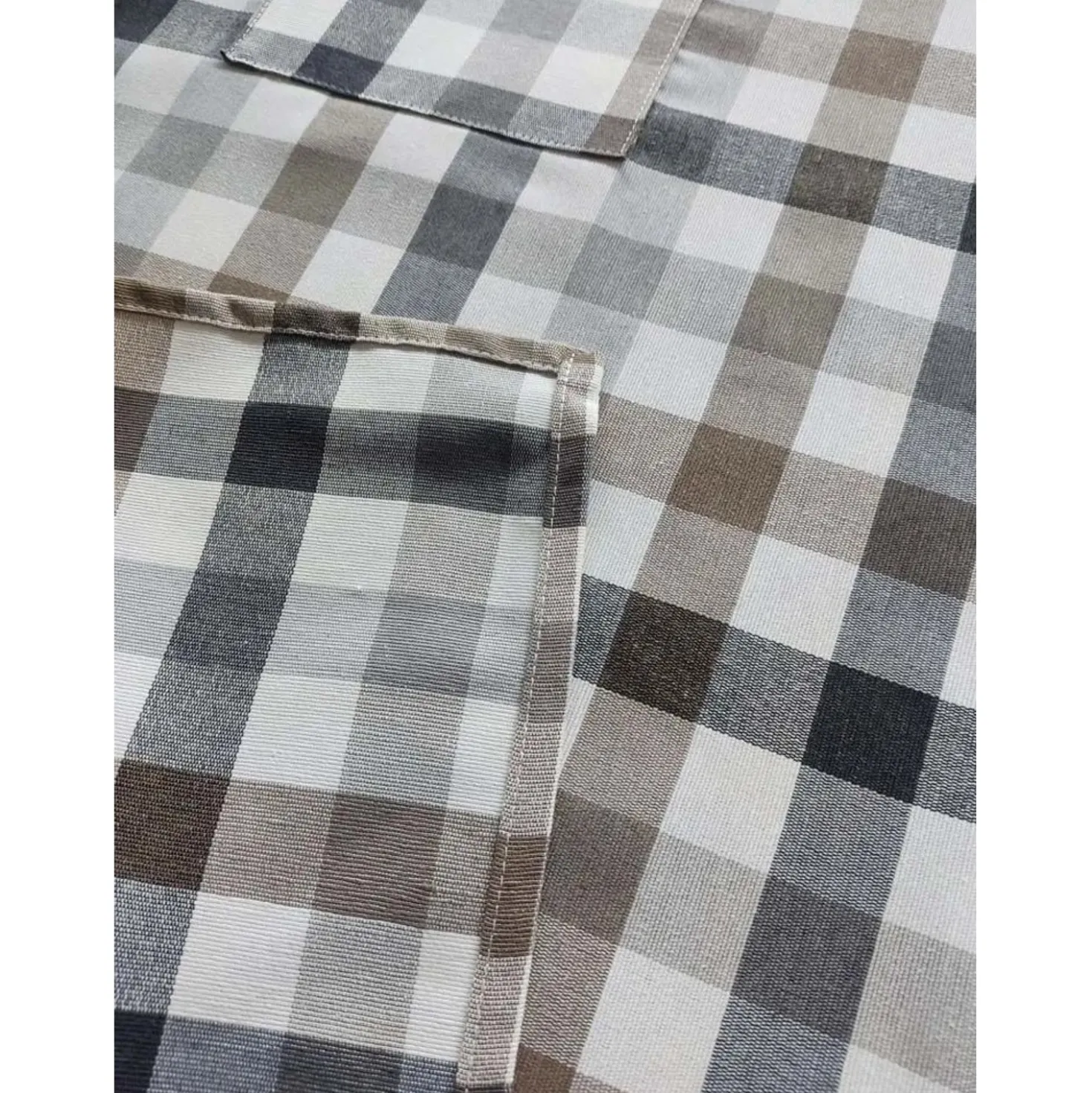Grembiule da cucina Alba 88x66 cm