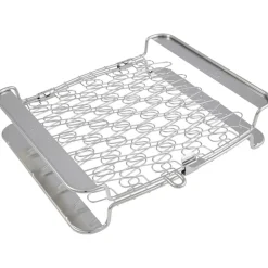 Griglia a molla in acciaio Inox Char-Broil