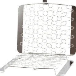 Griglia a molla in acciaio Inox Char-Broil