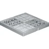 Griglia carrabile in pvc 25 cm x 25 cm