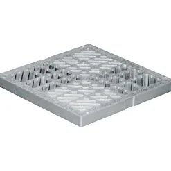 Griglia carrabile in pvc 25 cm x 25 cm