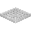 Griglia carrabile in pvc 20 cm x 20 cm