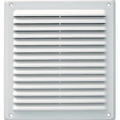Griglia di aerazione 204 mm x 230 mm con dosatore