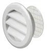 Griglia di aerazione incasso Ø 60 mm