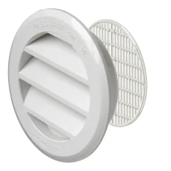Griglia di aerazione incasso Ø 60 mm