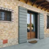 Griglia di aerazione rettangolare in alluminio ramato